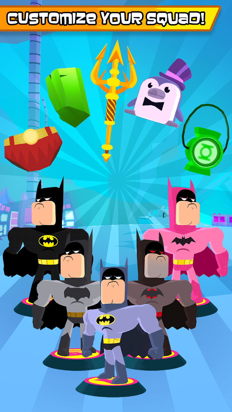Teen Titans Go! Figure - Screenshot 4