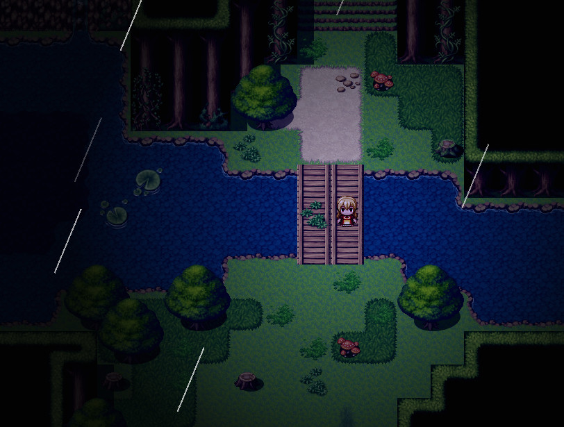 Candle Flame in the Wind - Screenshot 7