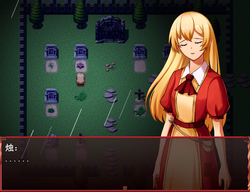 Candle Flame in the Wind - Screenshot 6