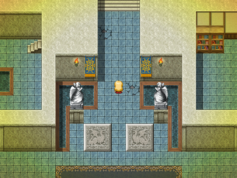 Candle Flame in the Wind - Screenshot 4