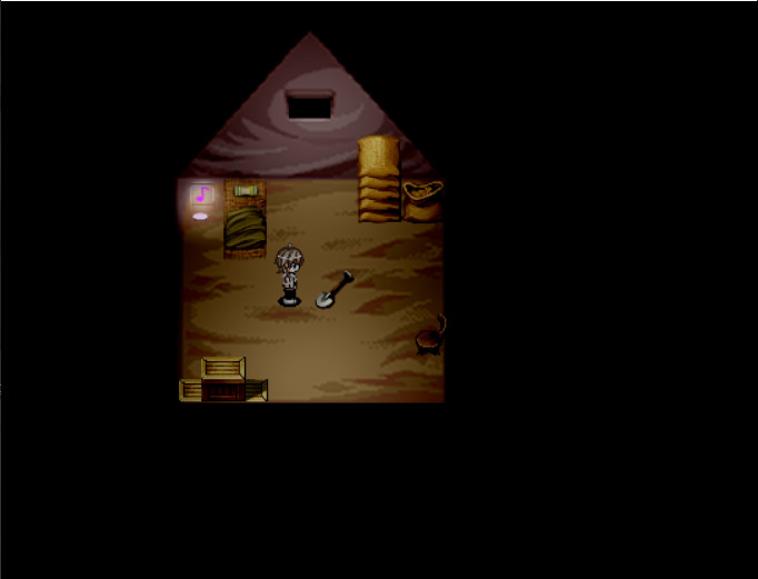 Echoes of Nocturnal Chords - Screenshot 1