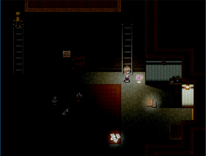 Echoes of Nocturnal Chords - Screenshot 7