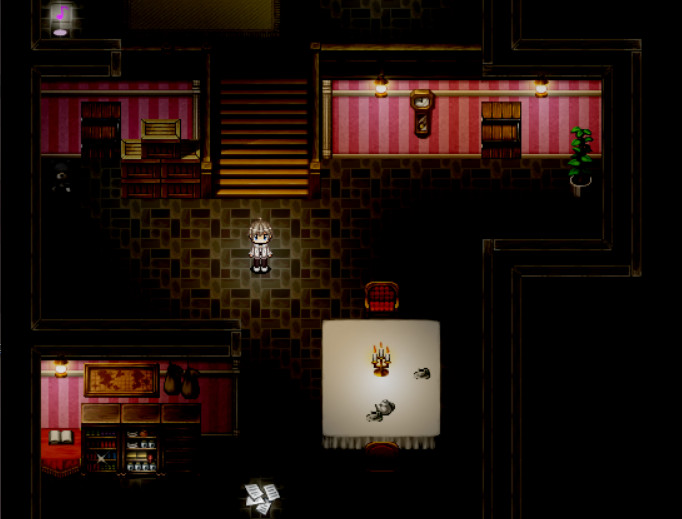 Echoes of Nocturnal Chords - Screenshot 5