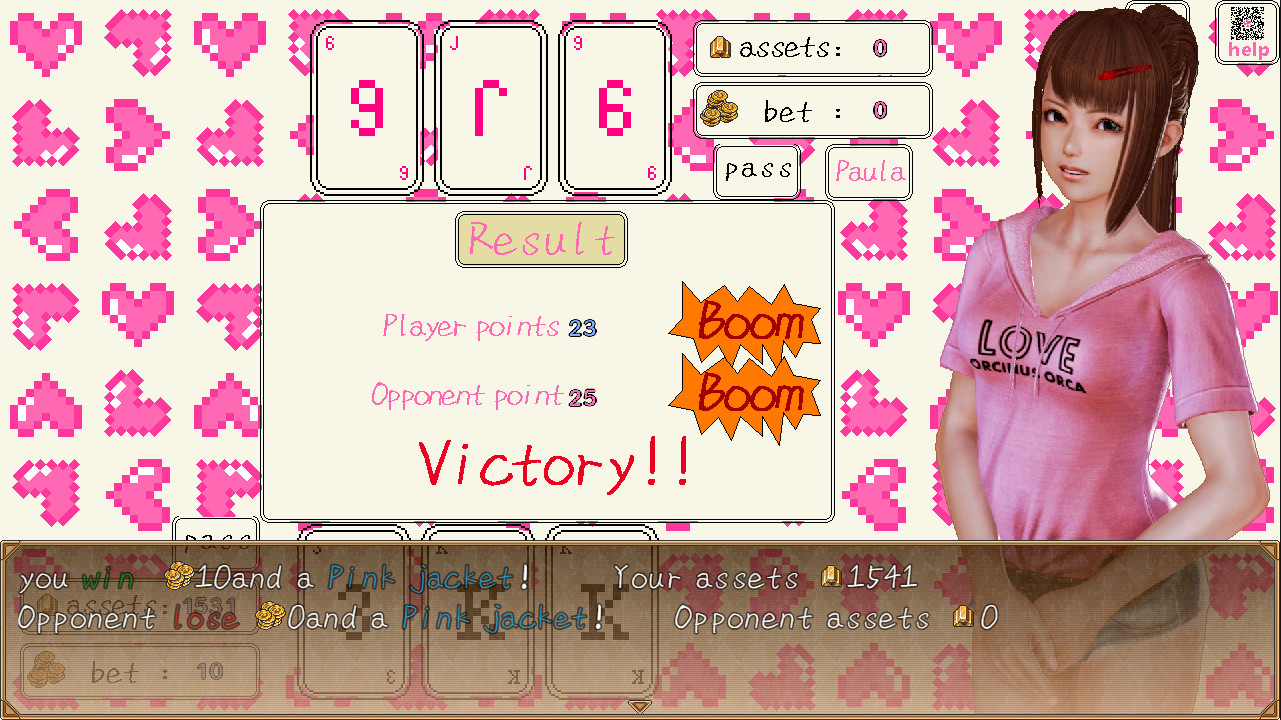 Desire Gambling House - Screenshot 6