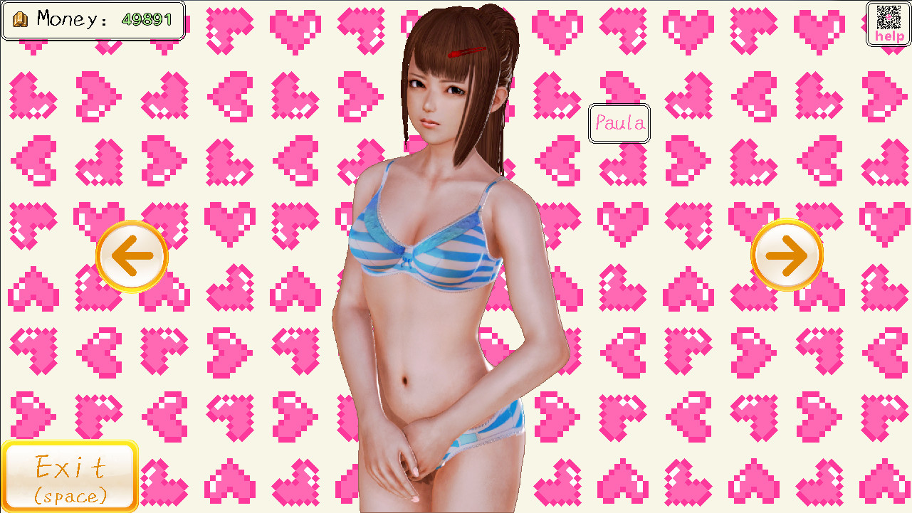 Desire Gambling House - Screenshot 2