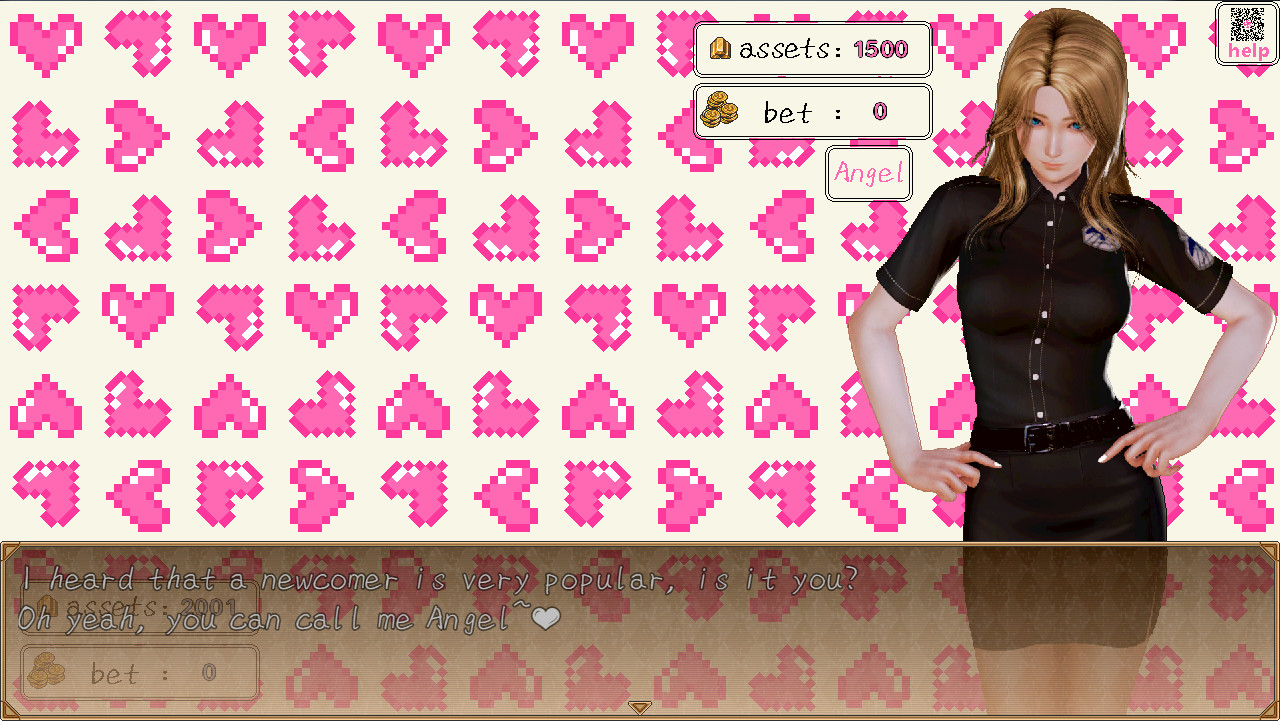 Desire Gambling House - Screenshot 1