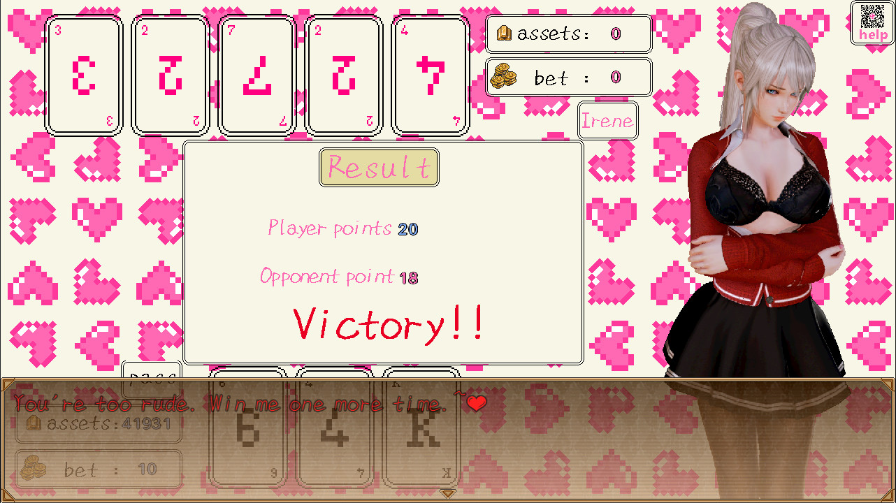 Desire Gambling House - Screenshot 8