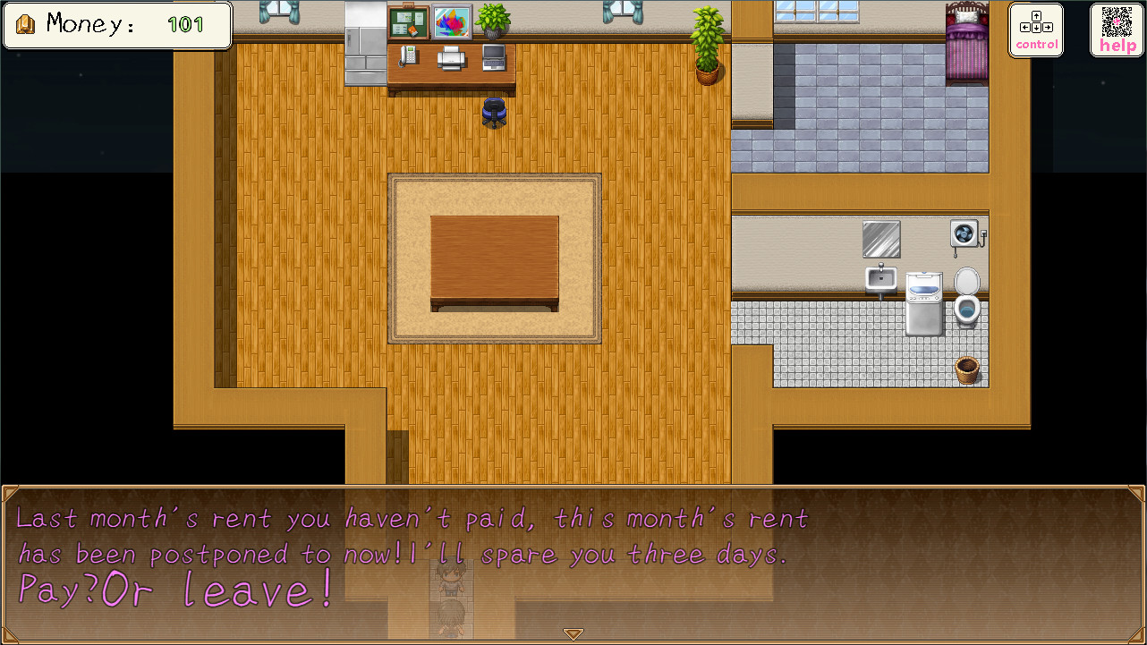 Desire Gambling House - Screenshot 5