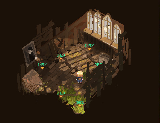 Fairy in a Jar - Screenshot 3