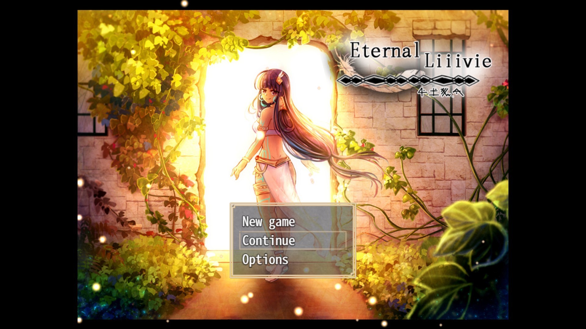 Eternal Liiivie: EP1 Liiivie - Isolated From the World - Screenshot 4
