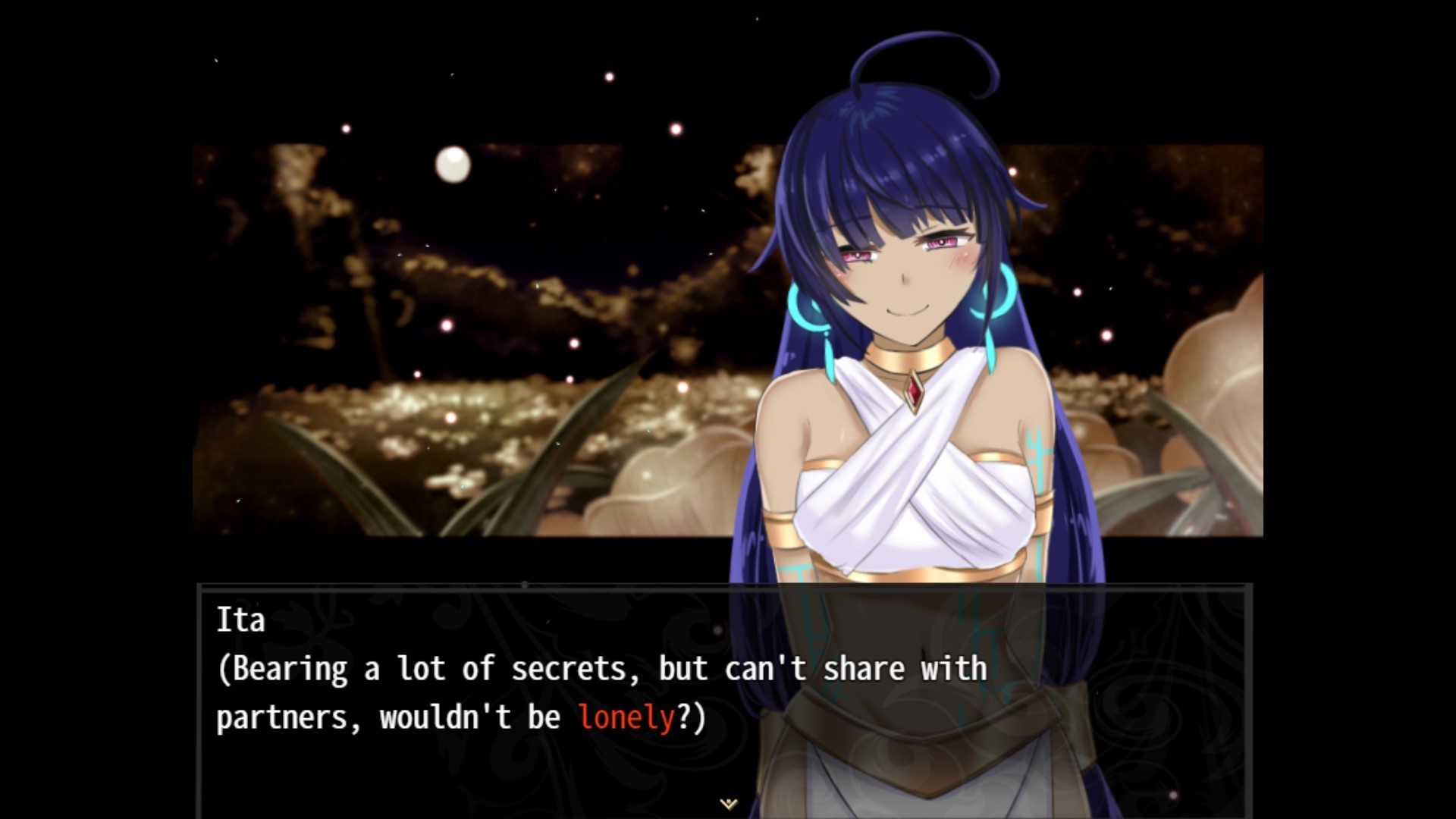 Eternal Liiivie: EP1 Liiivie - Isolated From the World - Screenshot 1