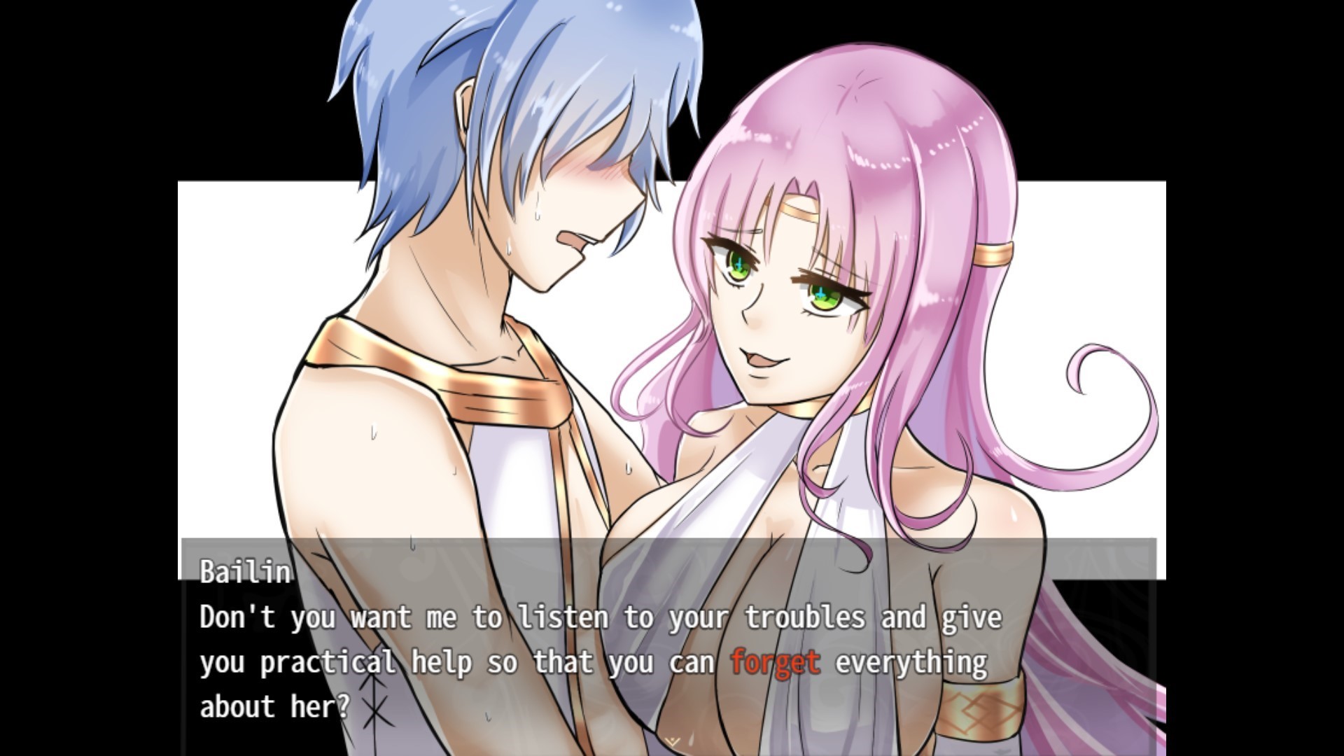 Eternal Liiivie: EP1 Liiivie - Isolated From the World - Screenshot 3