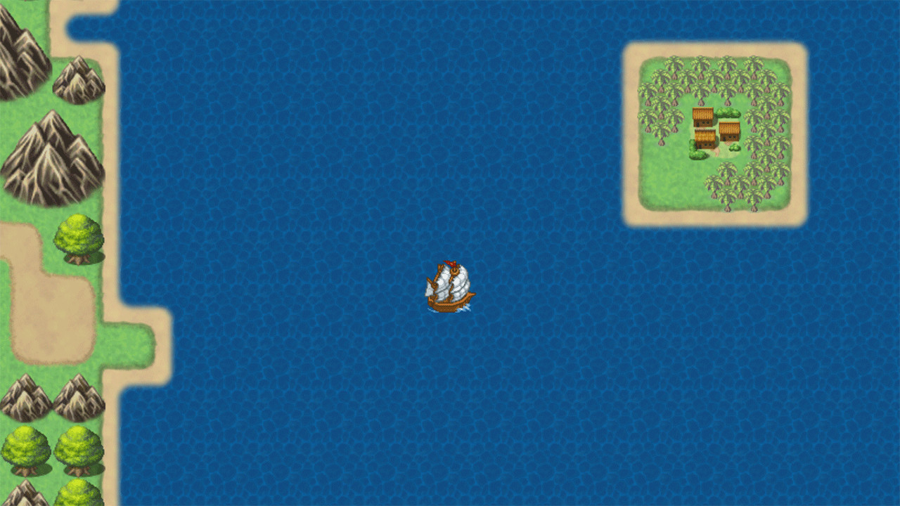 Guardian Legend - Screenshot 2