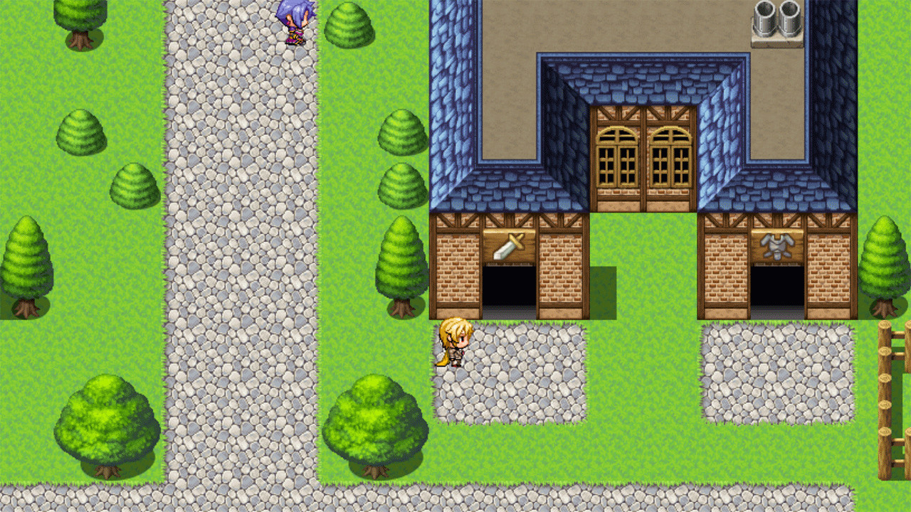 Guardian Legend - Screenshot 4