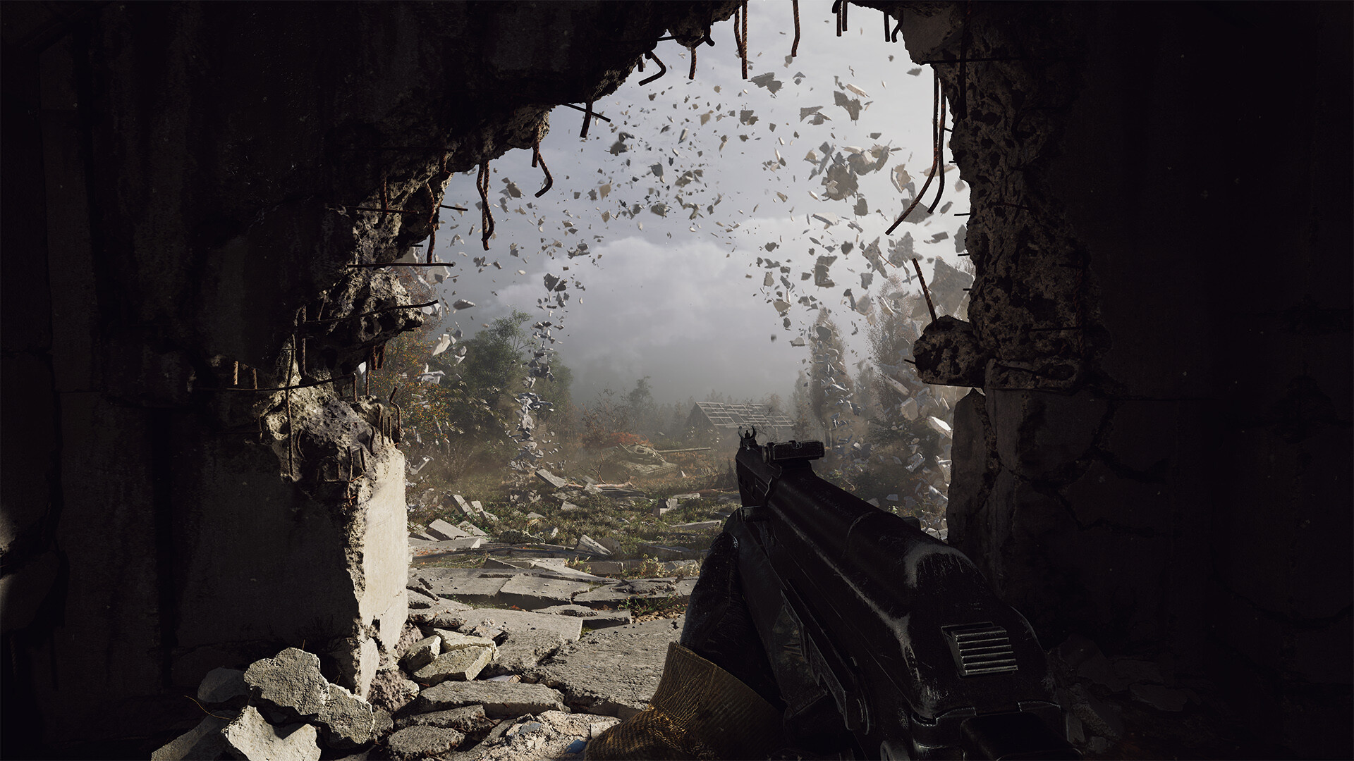 Game Background
