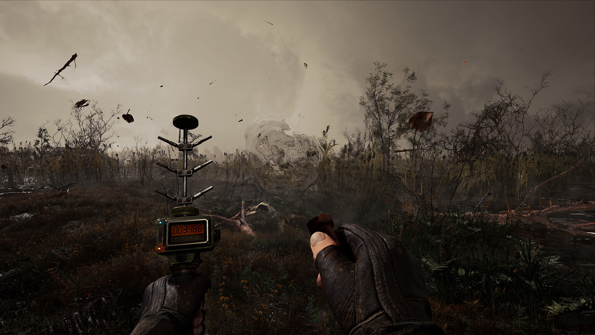 Game Background