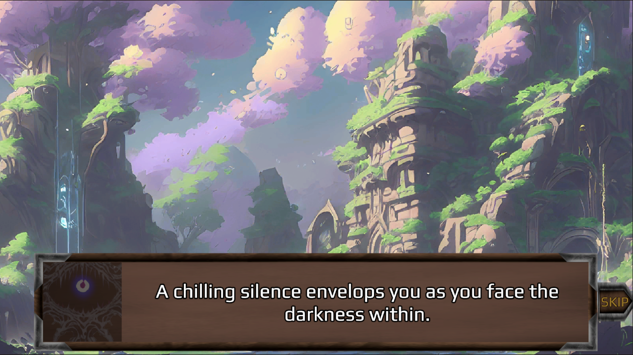 The Abyss Within - Screenshot 5