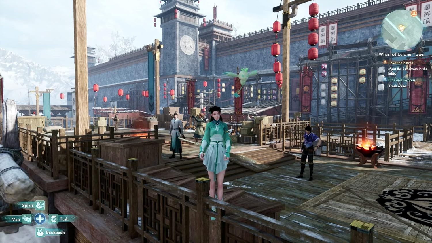 Sword and Fairy: Together Forever - Premium Collector’s Edition - Screenshot 6