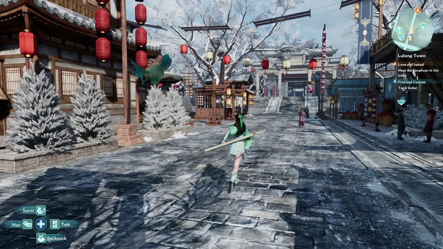 Sword and Fairy: Together Forever - Premium Collector’s Edition - Screenshot 5