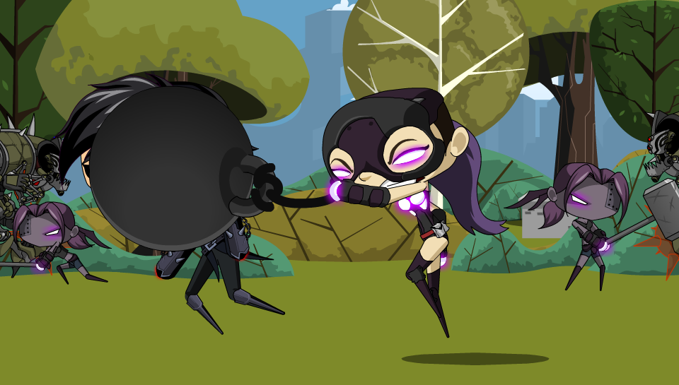 HeroSmash - Screenshot 12