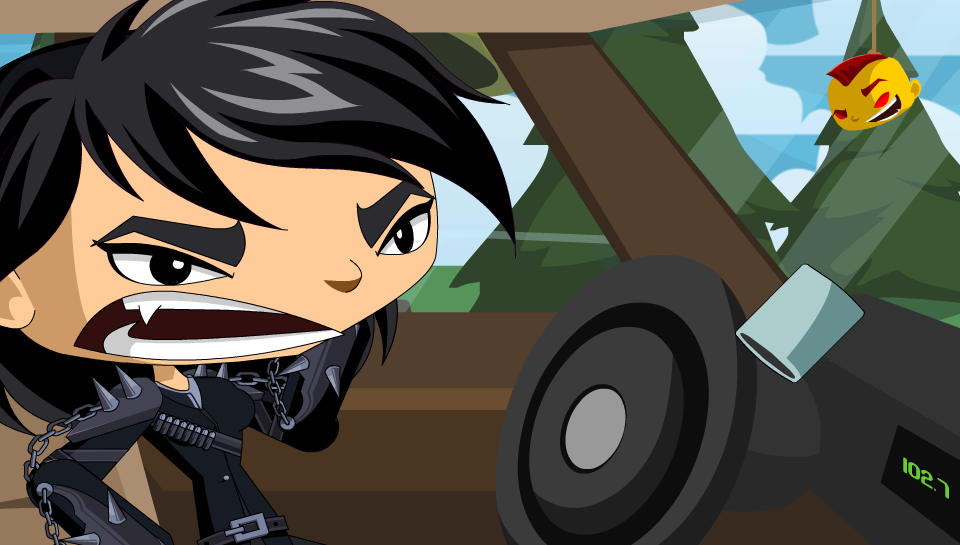 HeroSmash - Screenshot 6