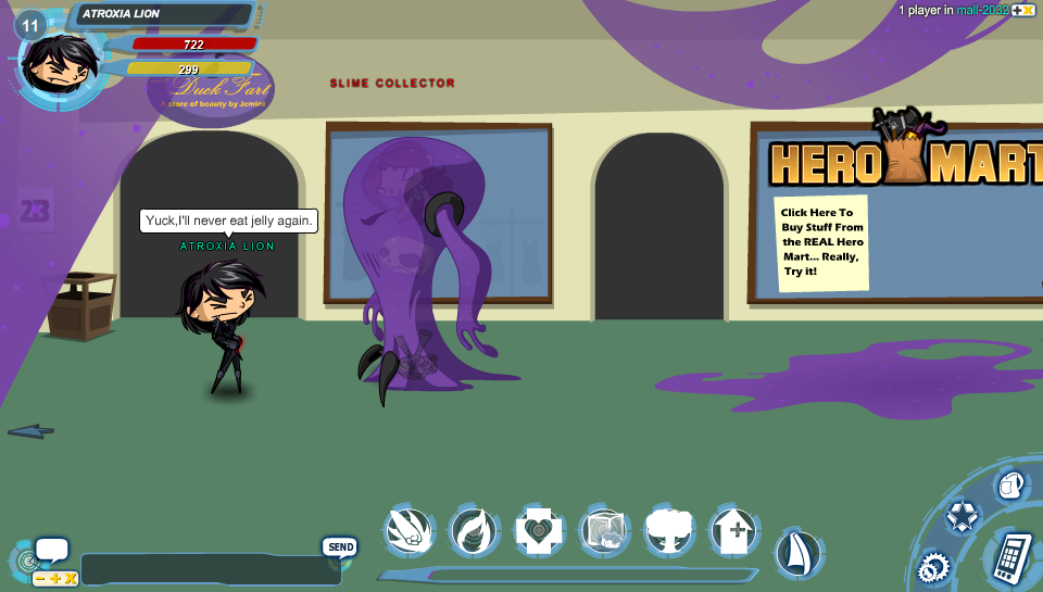 HeroSmash - Screenshot 10