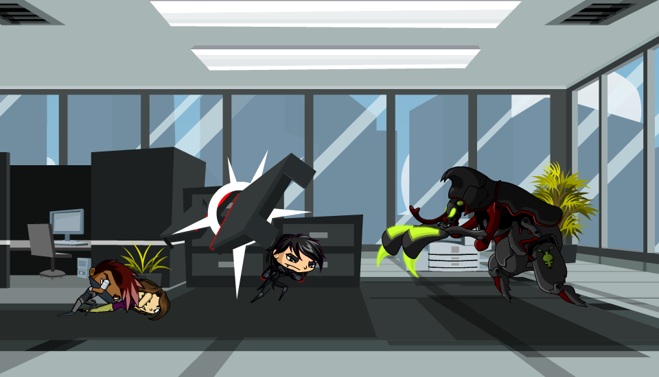 HeroSmash - Screenshot 11