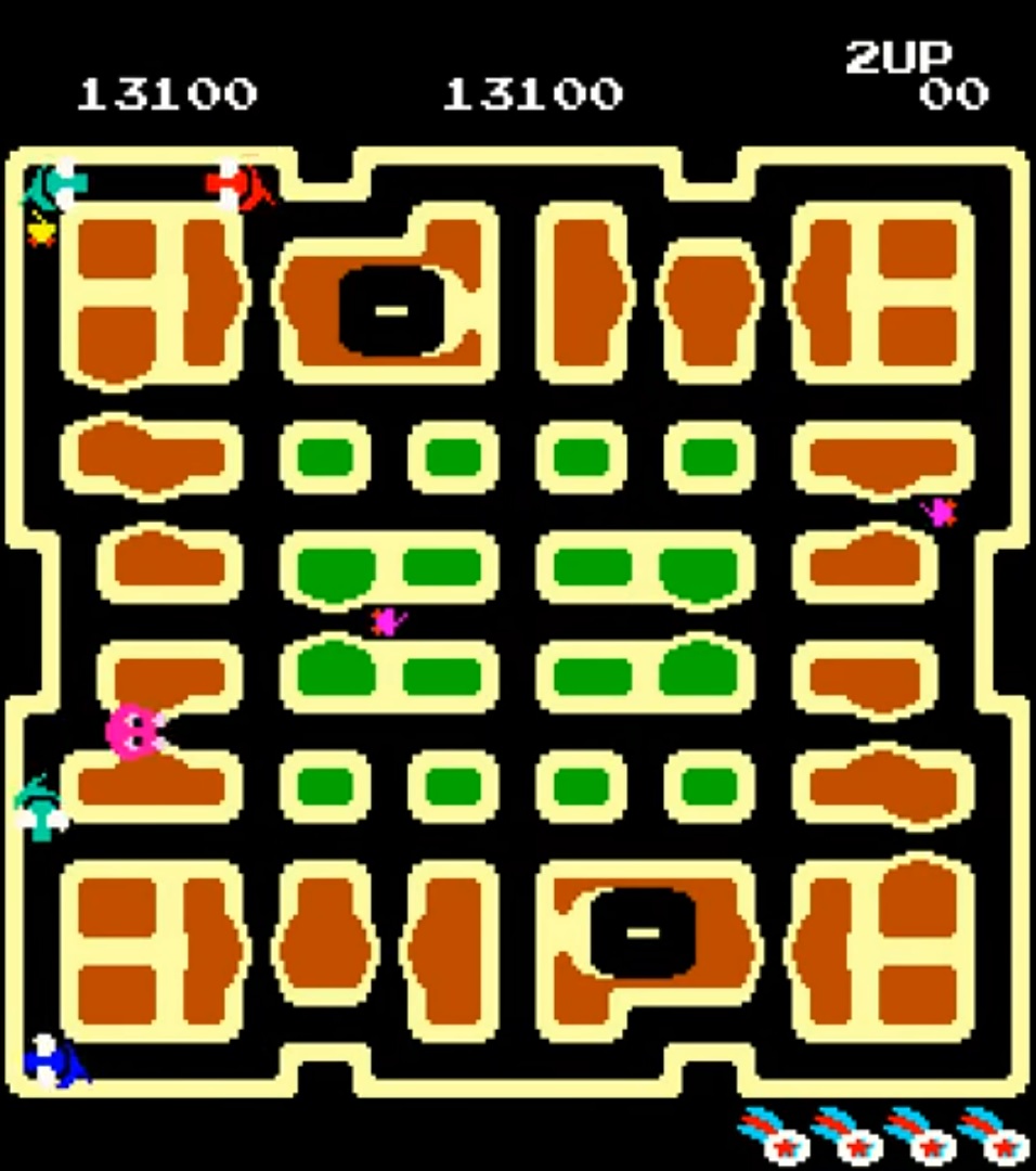 Game Background