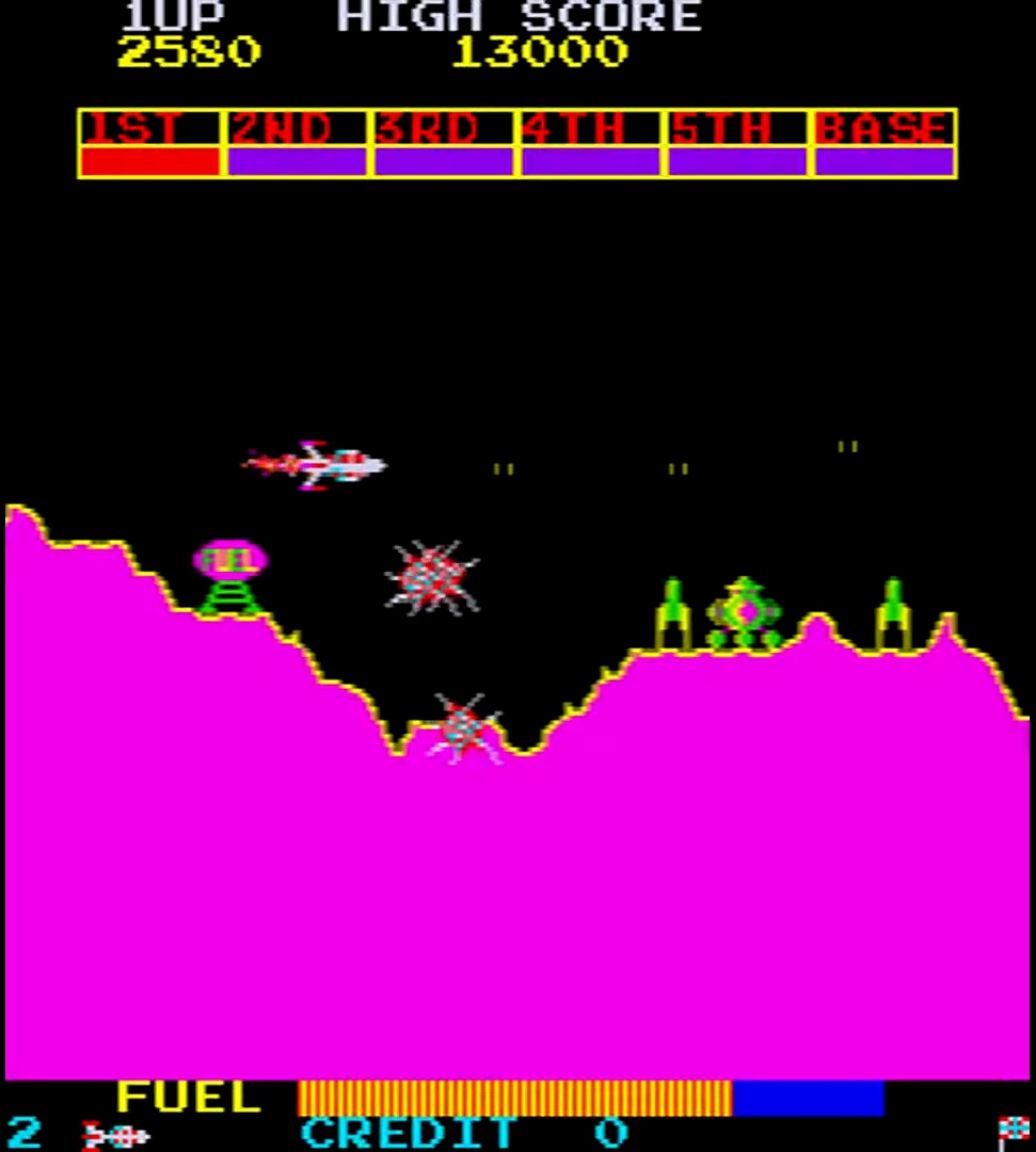 Game Background