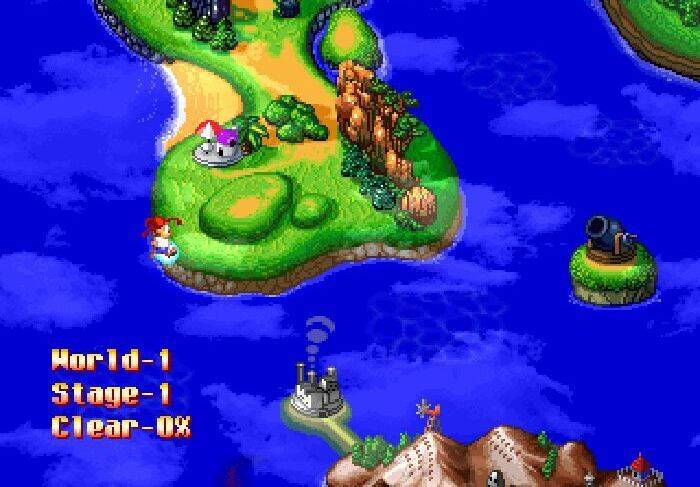 Game Background
