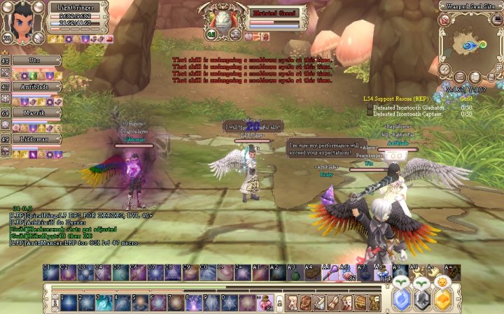 Game Background