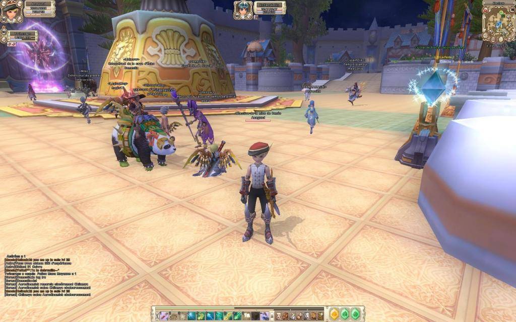 Grand Fantasia - Screenshot 5