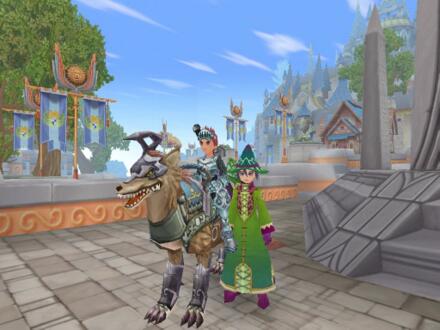 Grand Fantasia - Screenshot 6