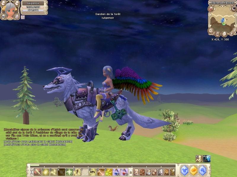 Grand Fantasia - Screenshot 1