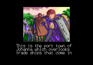 Game Background