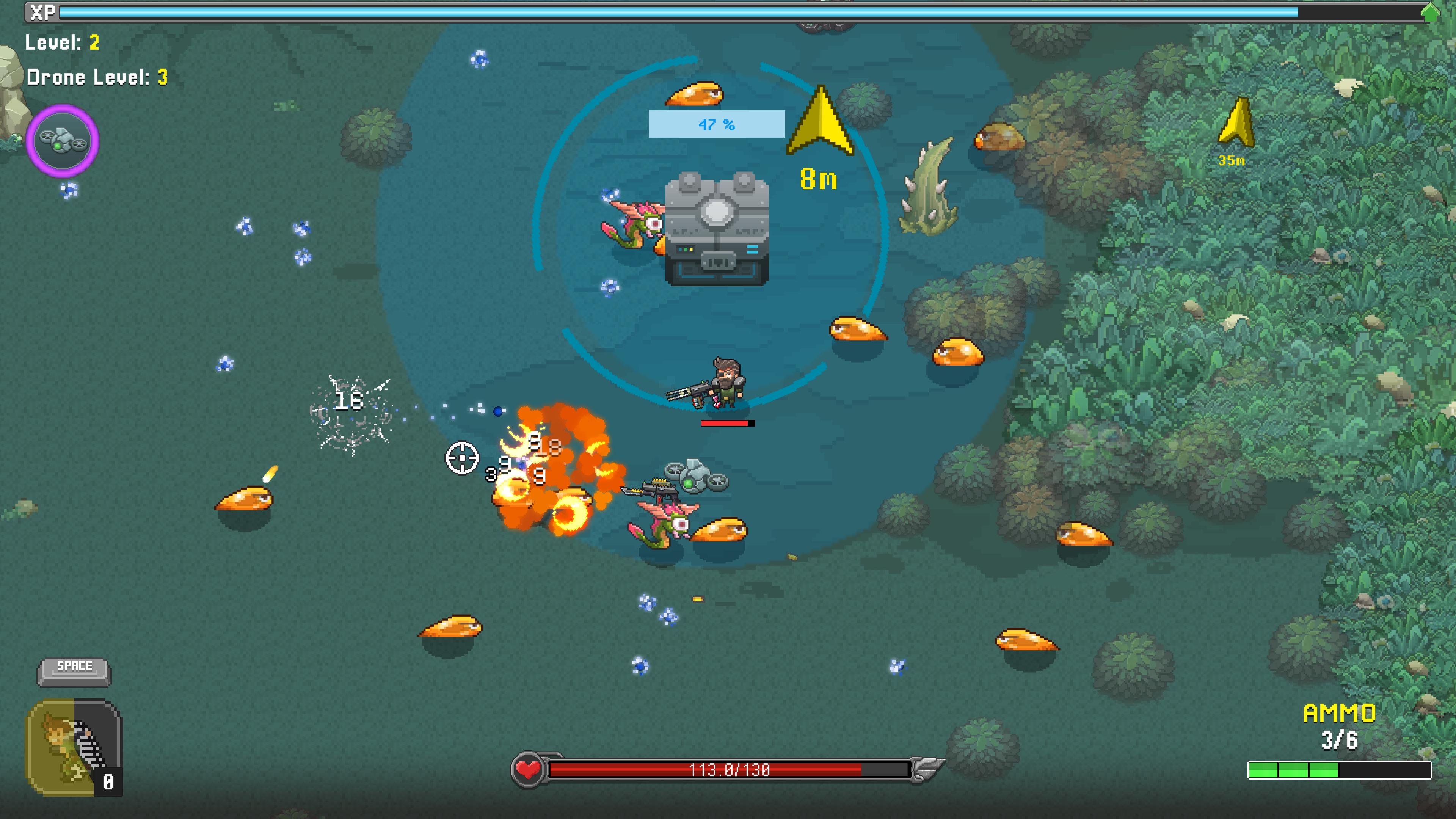 Nimrods - Screenshot 8