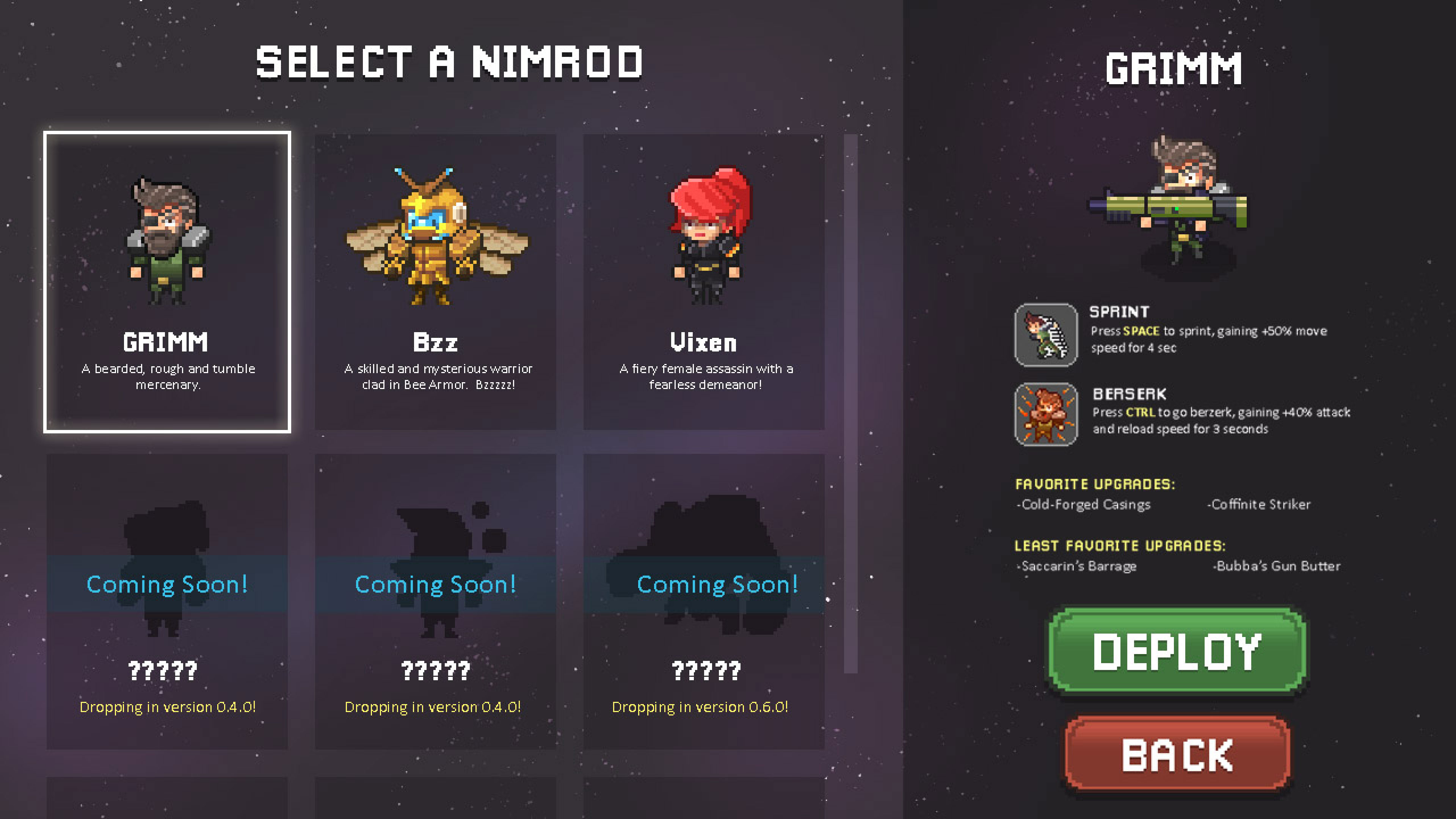 Nimrods - Screenshot 16