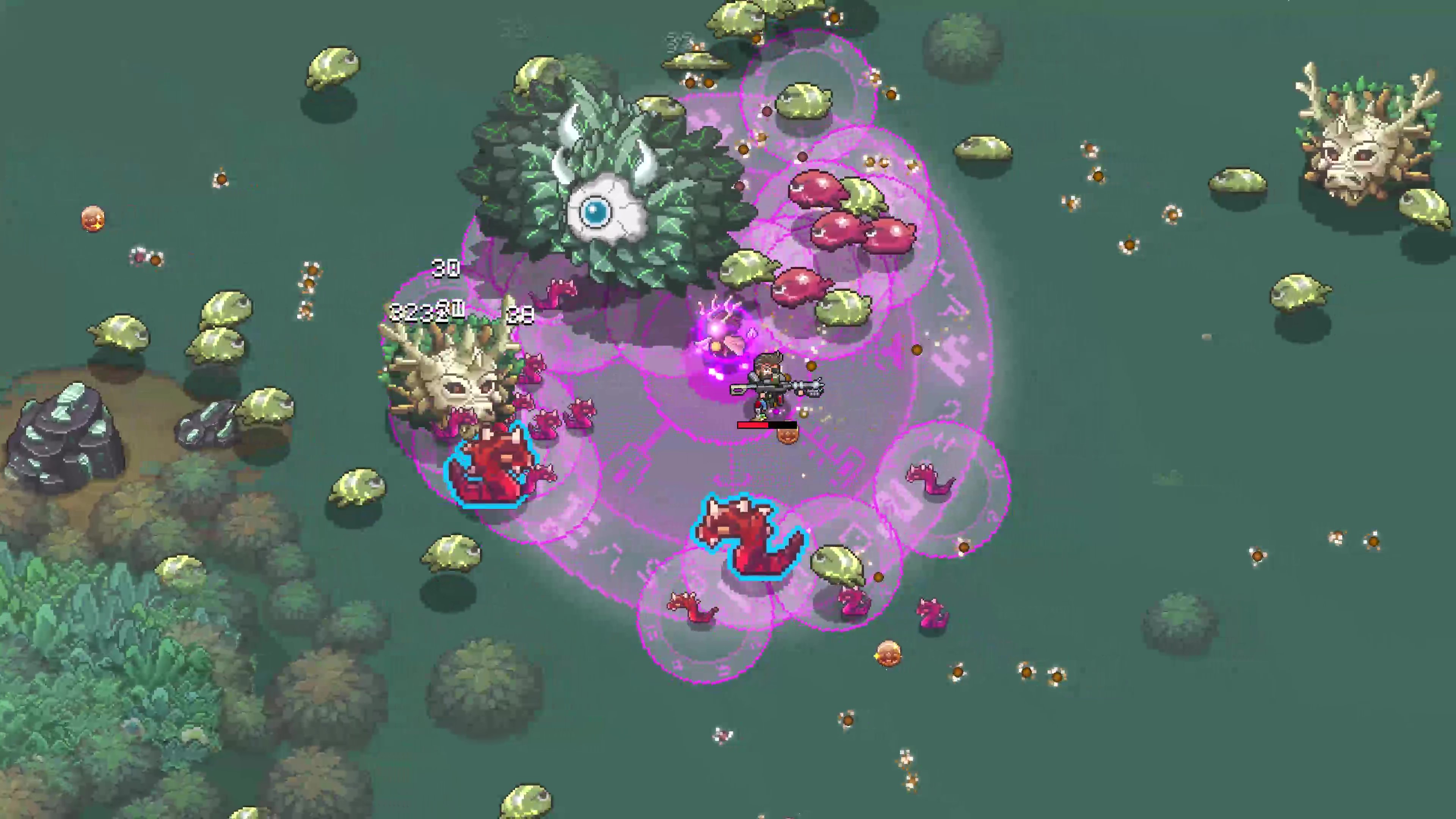 Nimrods - Screenshot 2