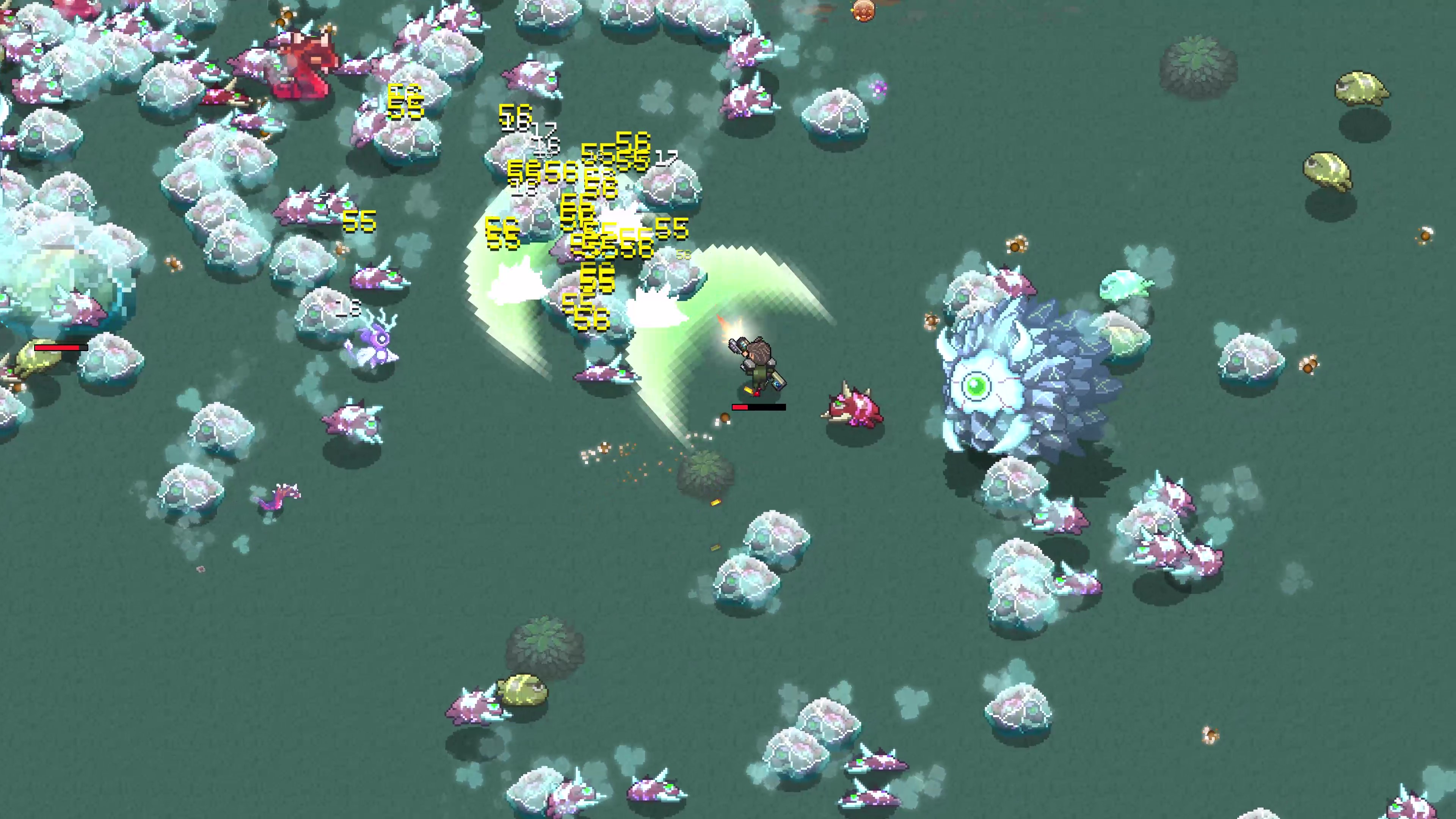 Nimrods - Screenshot 1