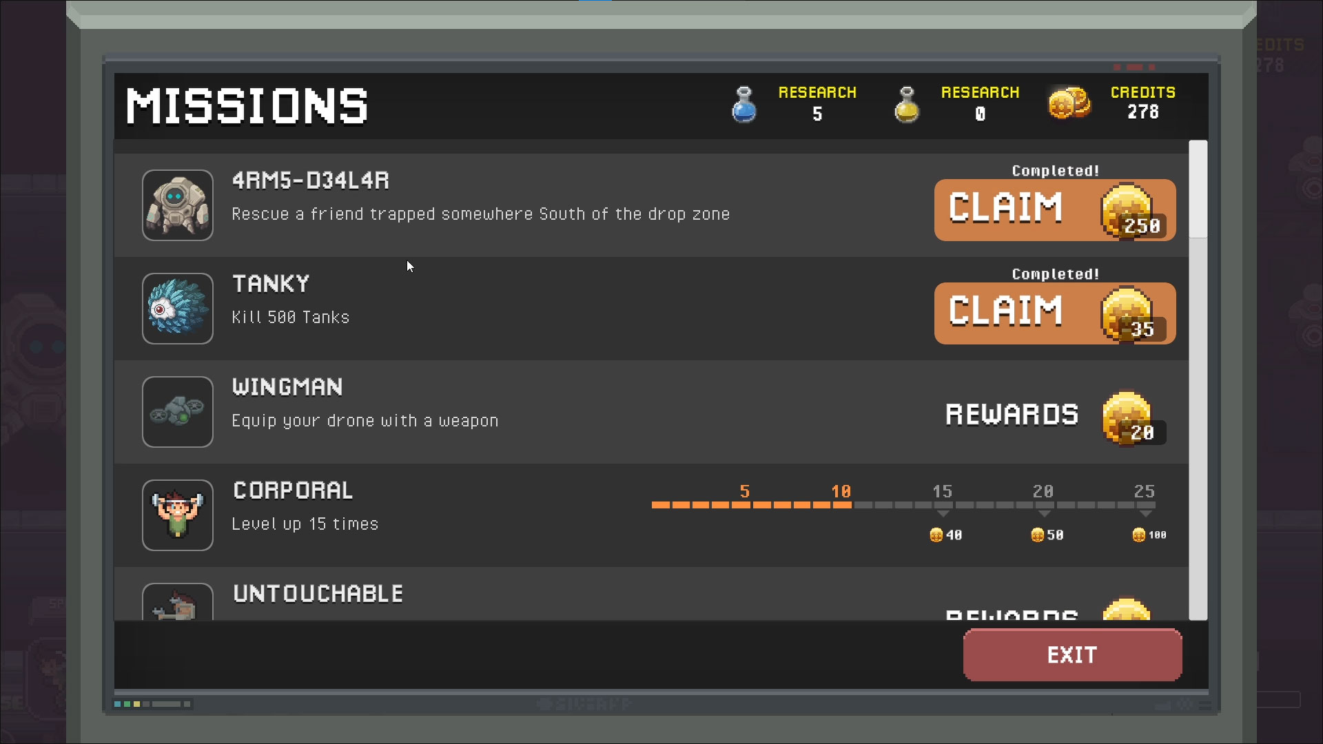 Nimrods - Screenshot 5