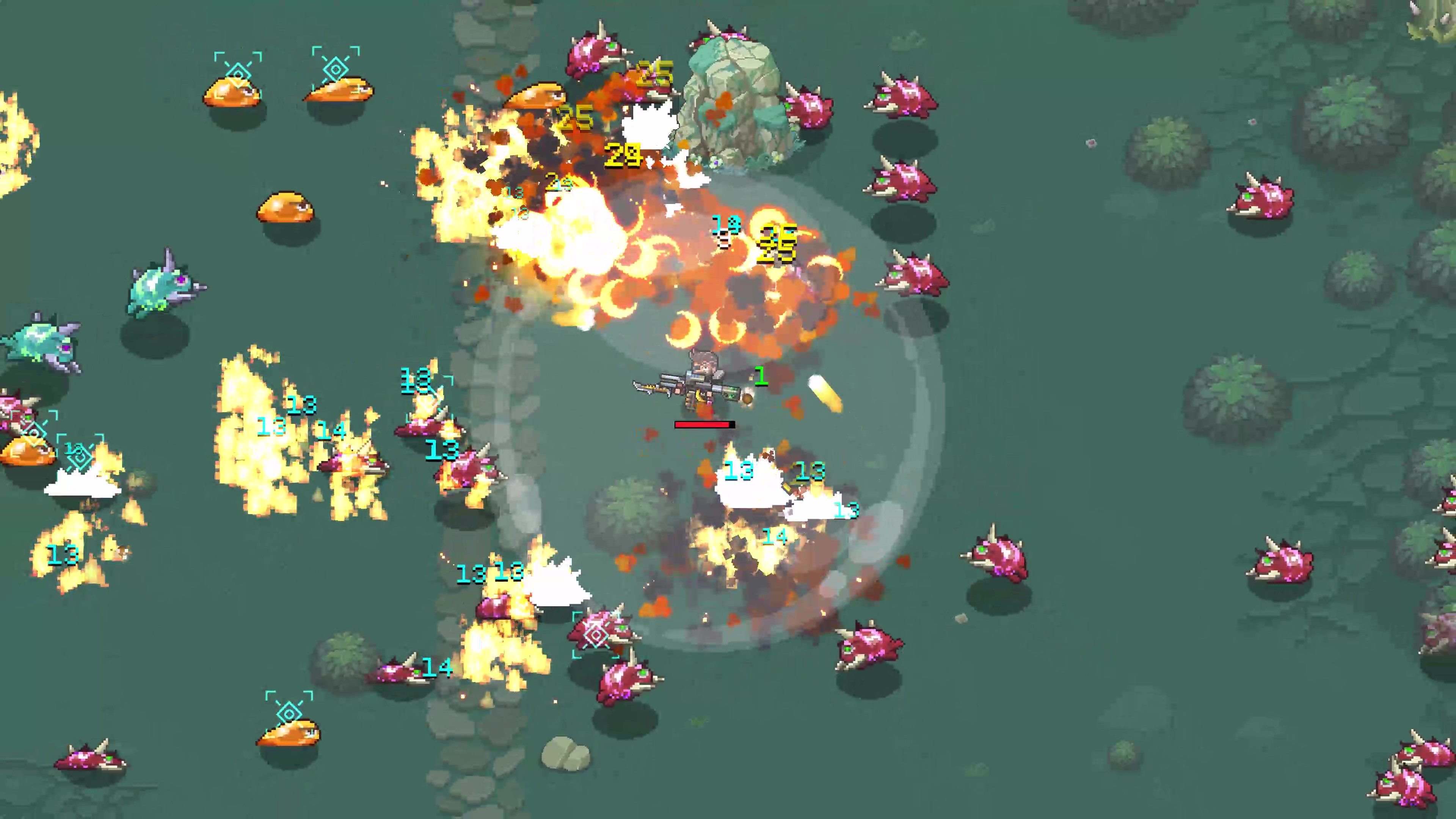 Nimrods - Screenshot 9