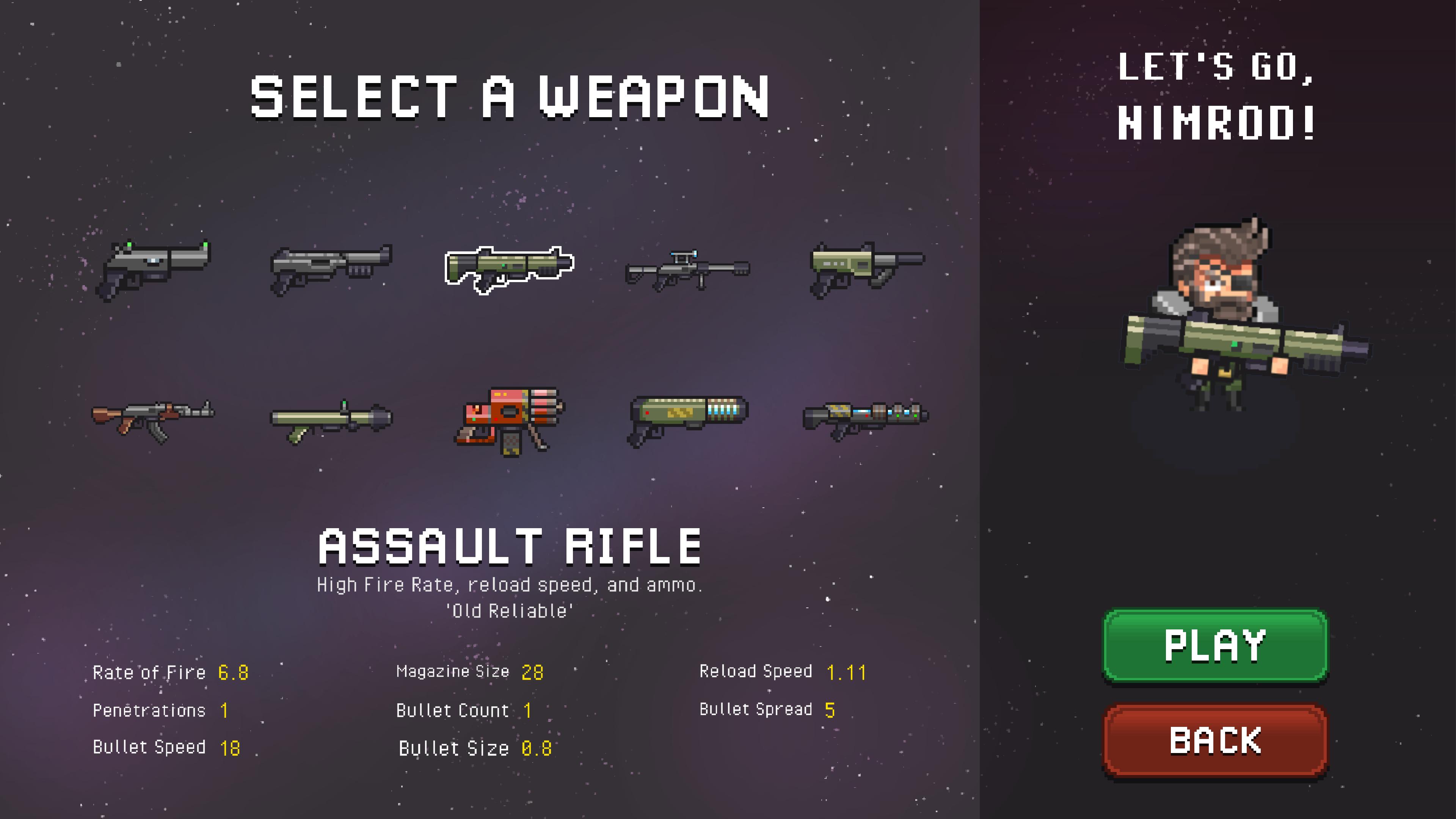 Nimrods - Screenshot 13