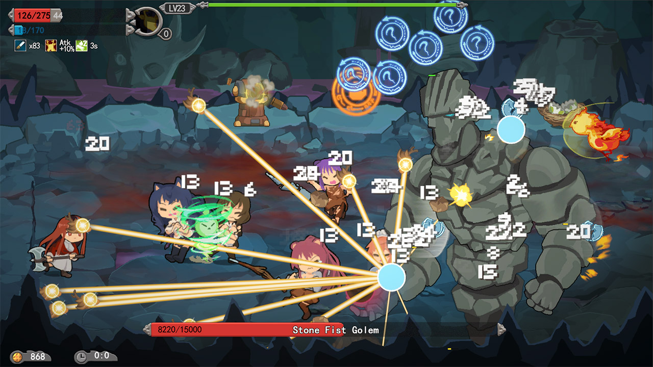 Defense Master - Screenshot 4