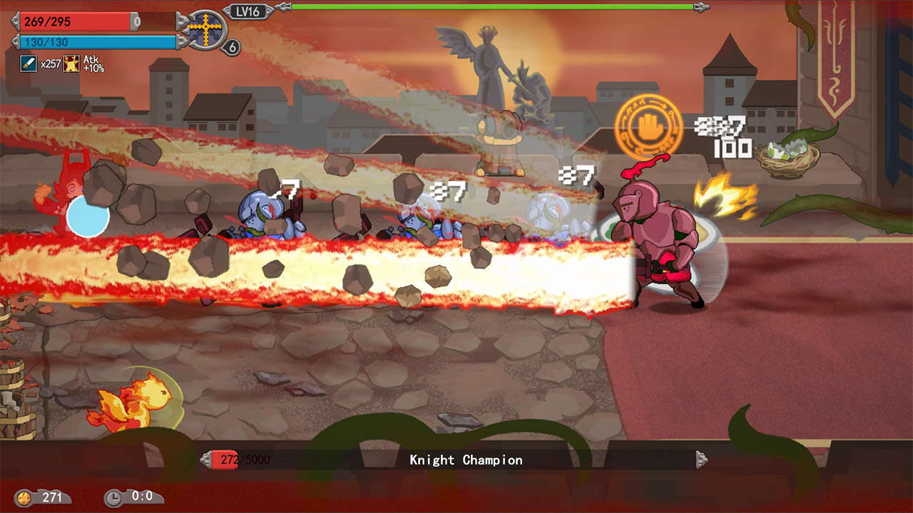 Defense Master - Screenshot 2