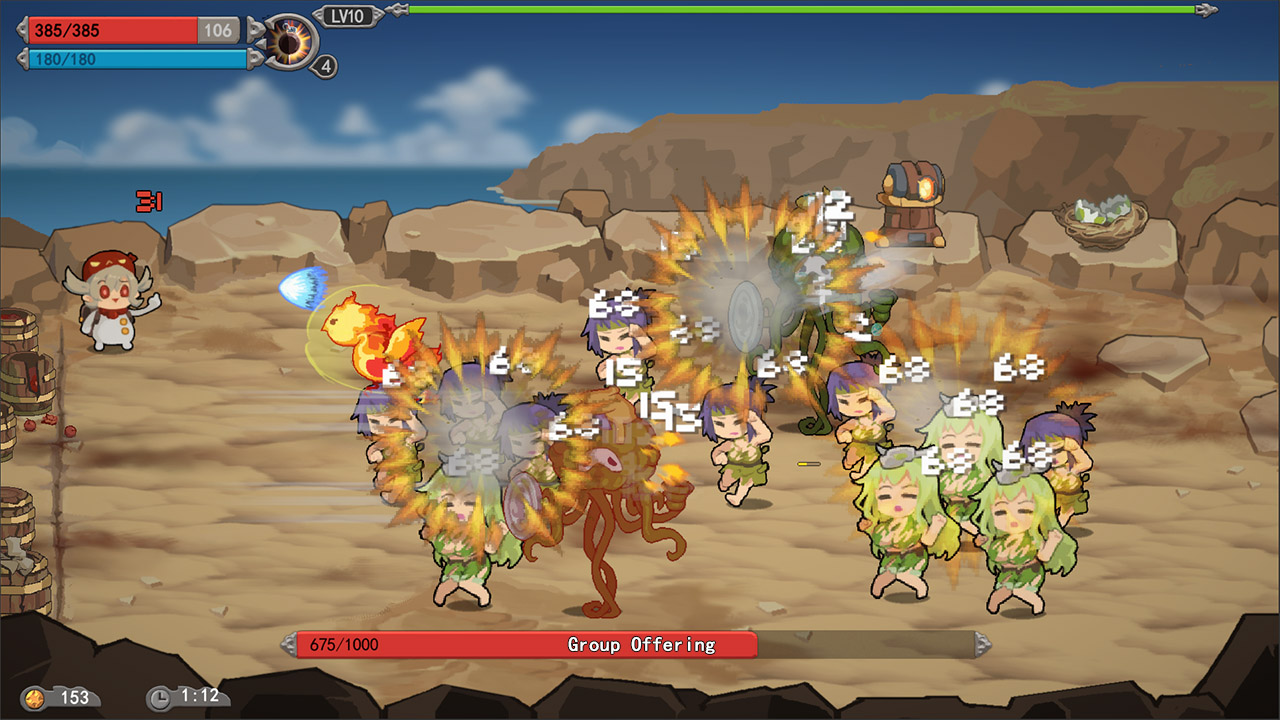 Defense Master - Screenshot 1