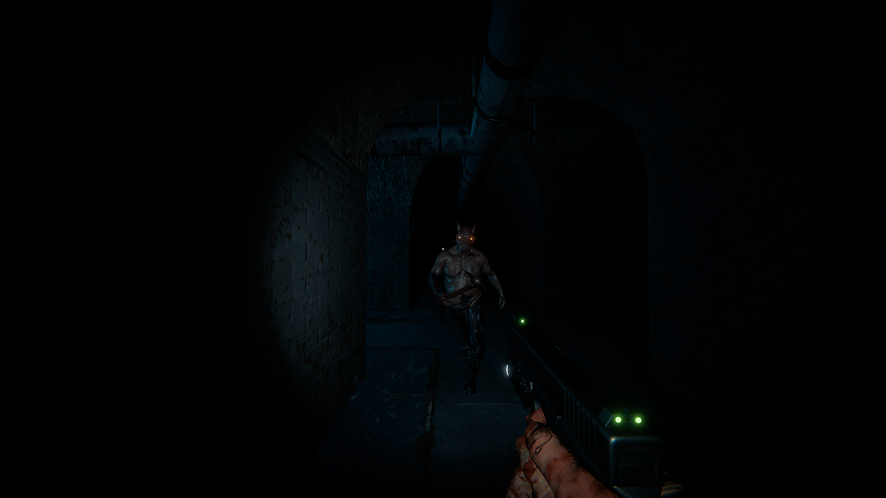 Scream and Steel: Horror Story Shooter - Screenshot 1