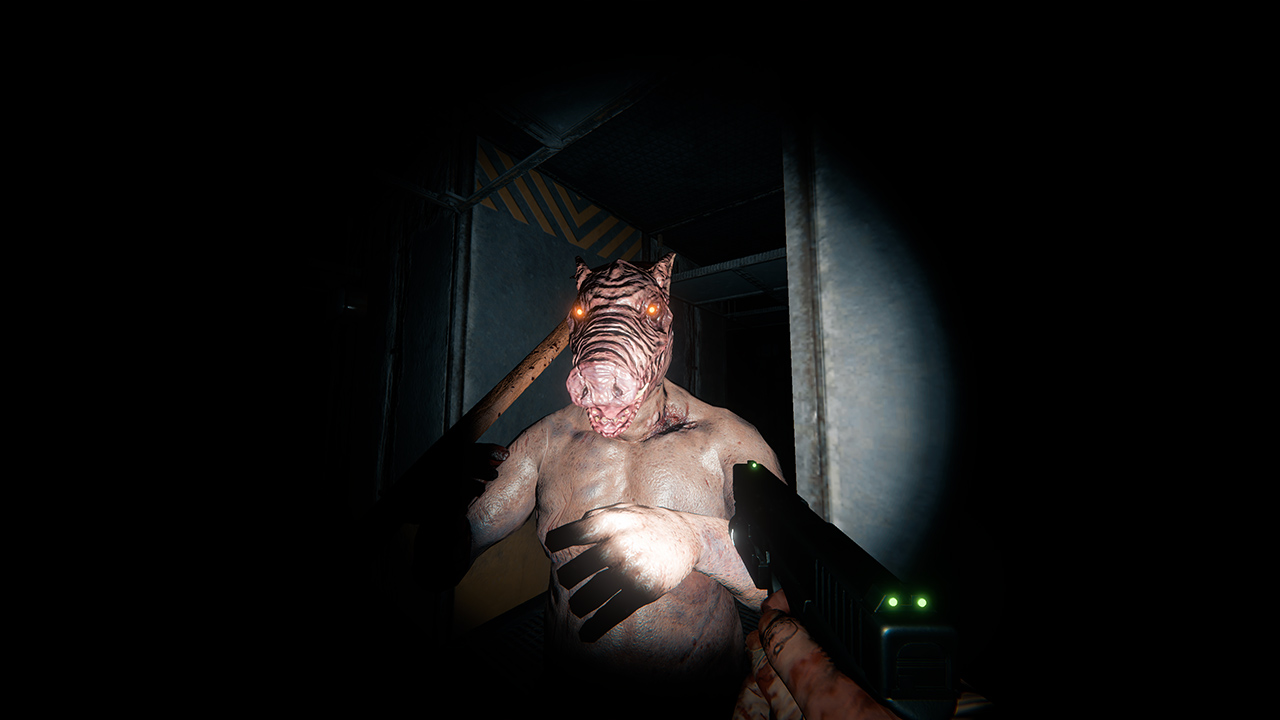 Scream and Steel: Horror Story Shooter - Screenshot 3