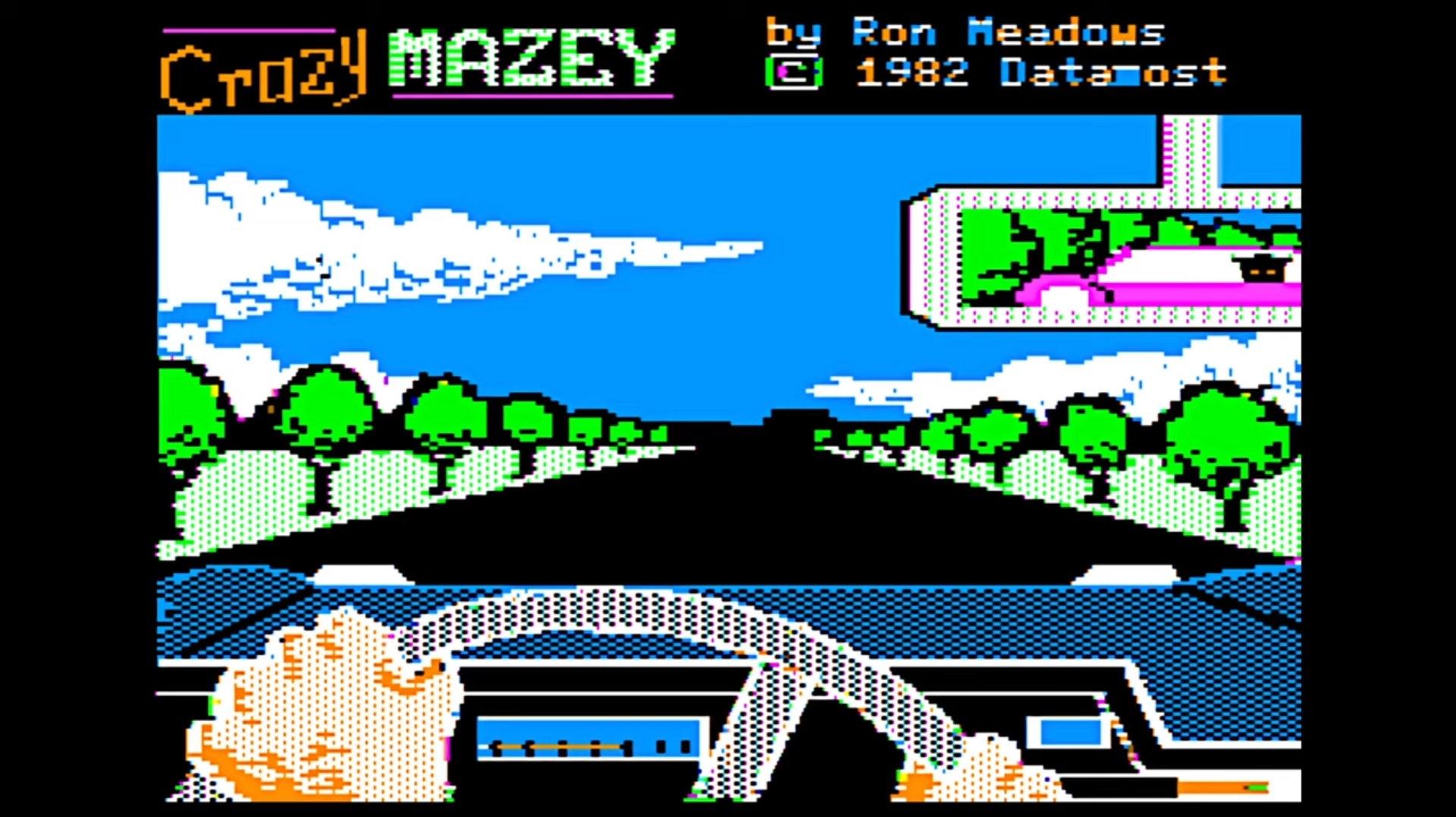 Game Background