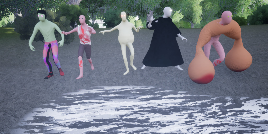 World Left Behind - Screenshot 11