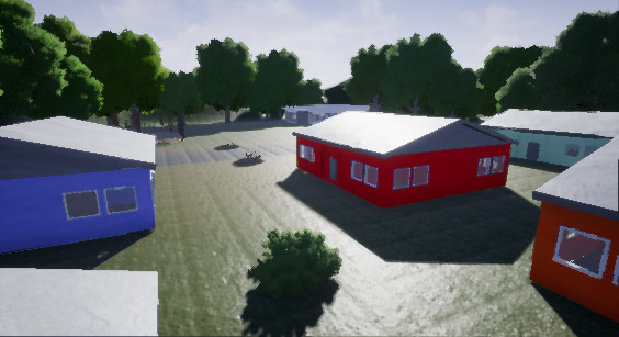 World Left Behind - Screenshot 3